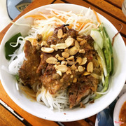 Bún thịt nướng