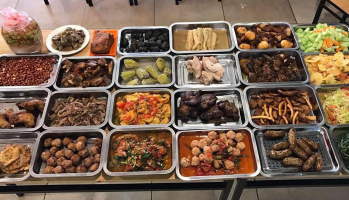 Cơm Ngon Đủ Món - Đức Diễn