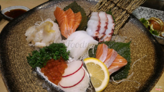 sashimi