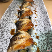 sushi cá trích