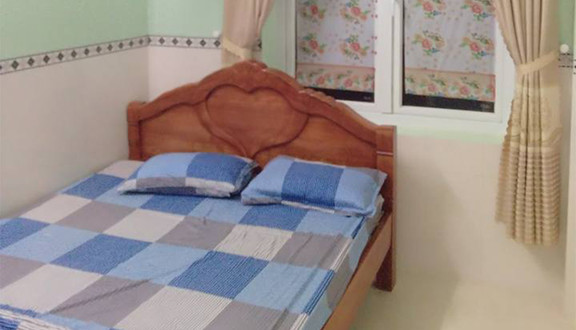 Nhà Nghỉ Mỹ Châu