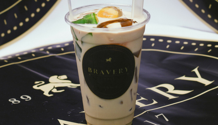 Bravery Tea & More