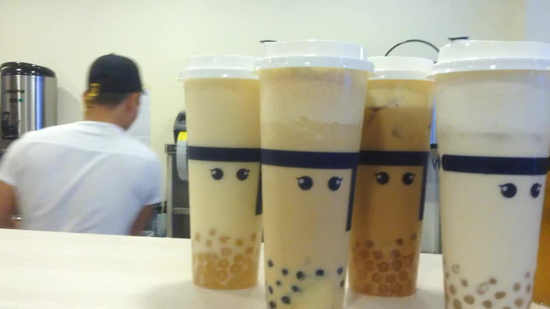 T3 Milk Tea