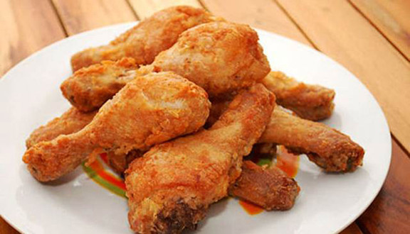 Fried Chicken 