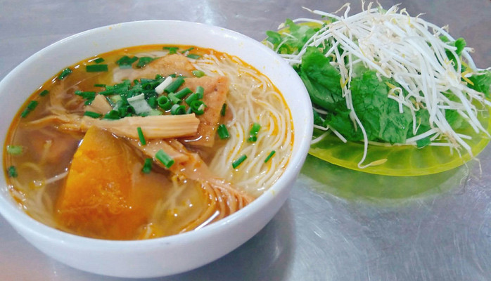 Bún Chả Cá Hổ - Đặc Sản Phú Yên