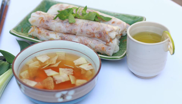 Bánh Cuốn Bà Lượng