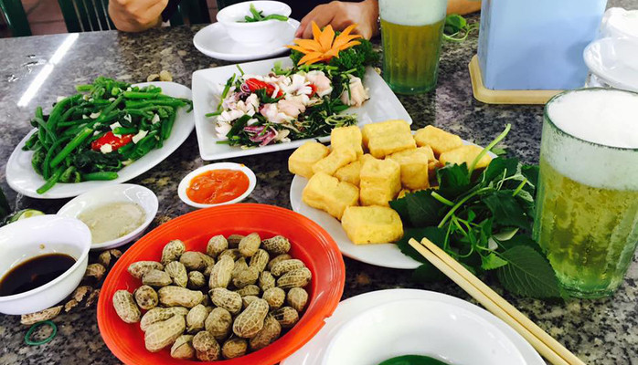 Bia Hơi & Các Món Nhậu - Lý Anh Tông