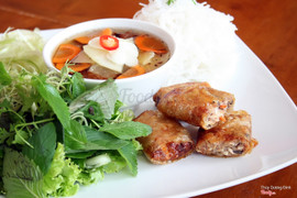 Bún chả