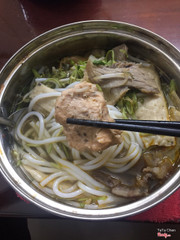 Bún bò Thập Cẩm & Nạm