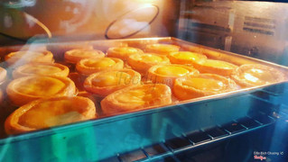 Tart trứng KFC (8k/ cái)