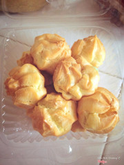 bánh su kem