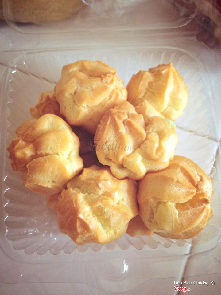 bánh su kem