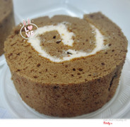 Bông lan chocolate nhân phô mai