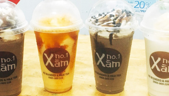 Xàm No.1 - Ice Blended & Milk Tea