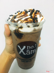 Mocha Bạc Hà 28k