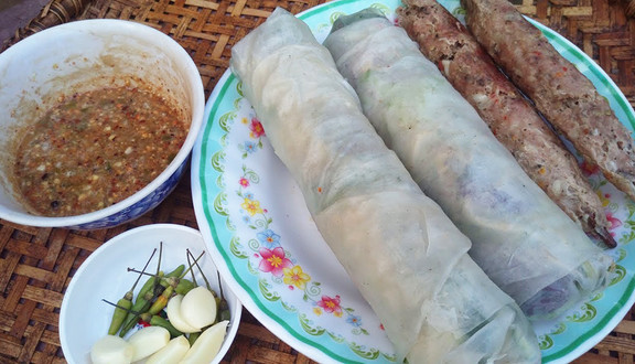 Bánh Cuốn Ninh Hoà - Cầu Lò Gốm