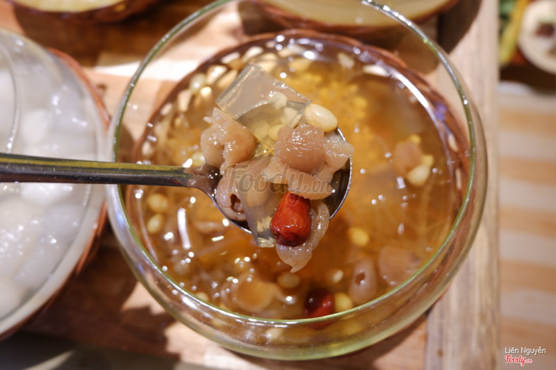 Chè sâm bổ lượng