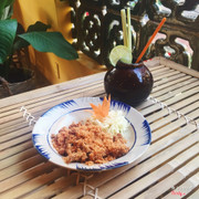 Sụn gà chiên muối HK