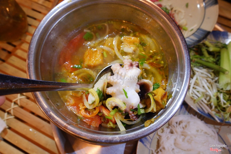 Lẩu thái 1 người