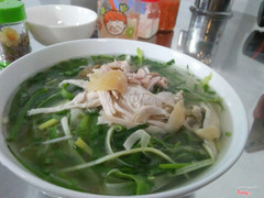 phở gà