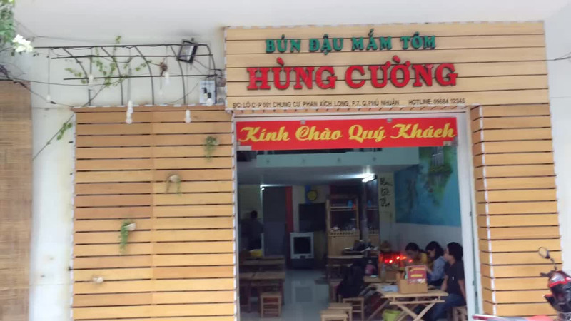 Khá chuẩn vị Bắc