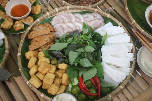 Bún Đậu Hùng Cường