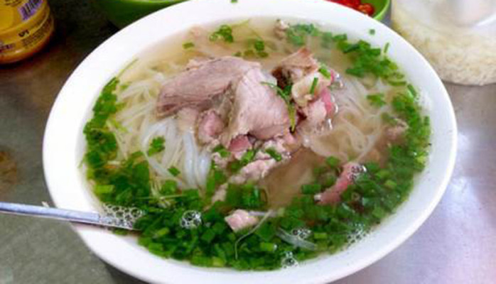 Phở Nam Định - Hùng Vương