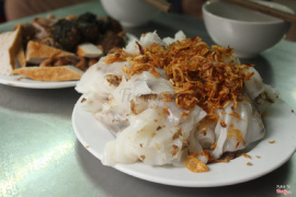 bánh cuốn
