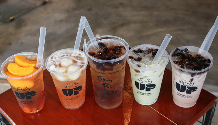 Sâm Bí Đao Up Milk Tea -  Đống Đa