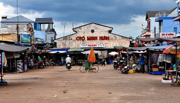 Chợ Minh Hưng