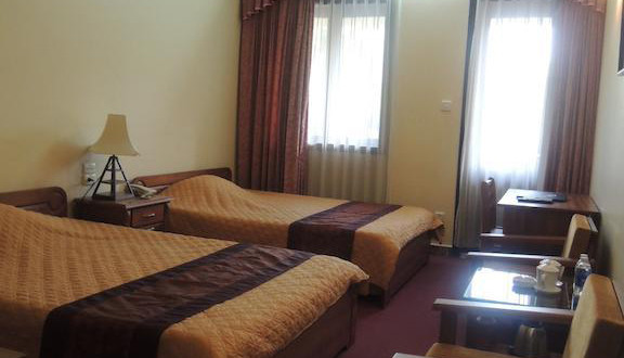 Army Guest House