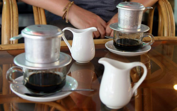 Mê Trang Coffee