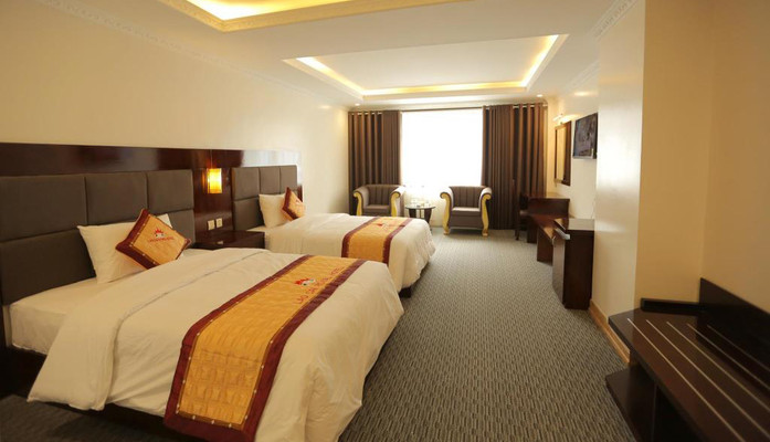 Lao Cai Royal Hotel