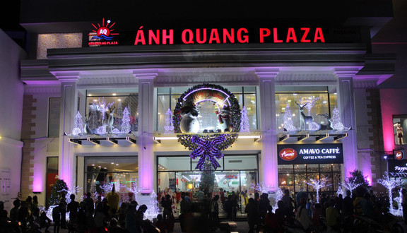 Ánh Quang Plaza