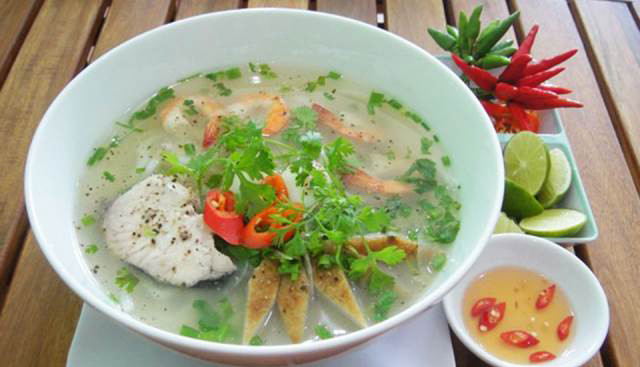 Bánh Canh Chả Cá Cam Ranh - Chung Cư Bộ Đội Biên Phòng