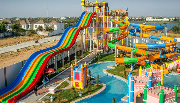 Grand Phnom Penh Water Park