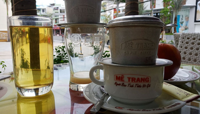 Mê Trang Cafe - Nguyễn Thiện Thuật