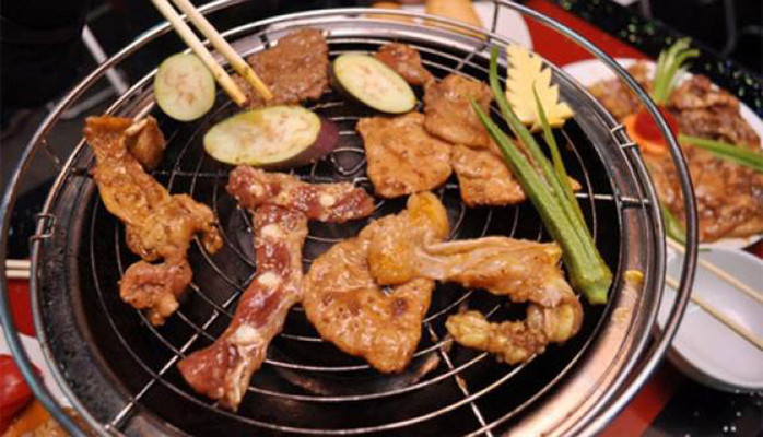 Hố Nai BBQ - Shop Online