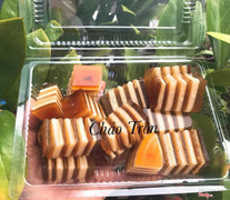 Rau câu Flan Cheese: 40k/hộp