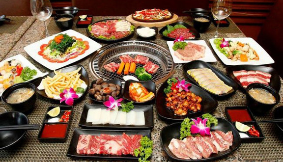 Sumo BBQ - Vạn Hạnh Mall - Buffet Nướng & Lẩu