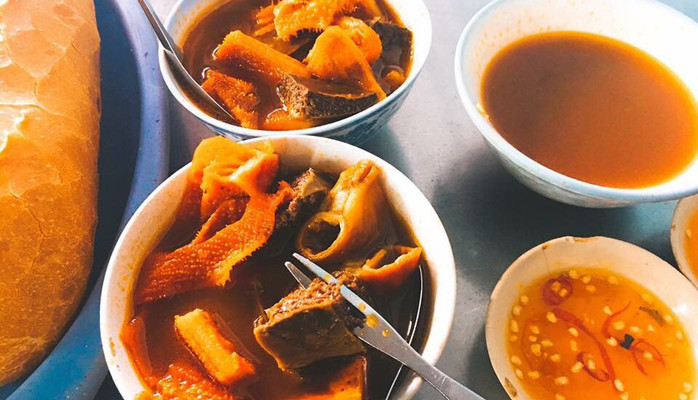 Phá Lấu Bò Ngon & Ngon