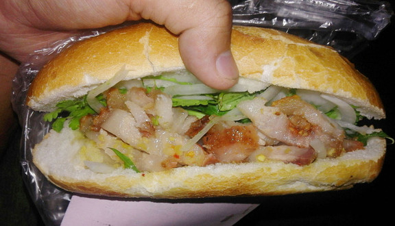 Bánh Mì Rạp Hát