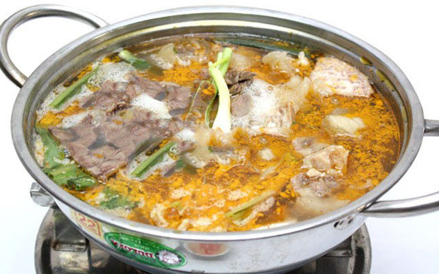 Lẩu Bò Thu Thủy