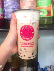 Trà Sữa Milk Foam