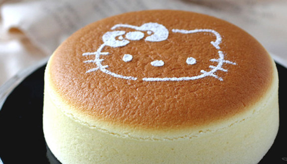 Ly Ly House - Japanese Cheese Cake