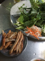 Này là mình ăn ở quán ( 2 phần ) 