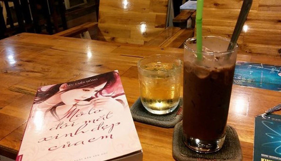 Book Coffee - Hoàng Hoa Thám