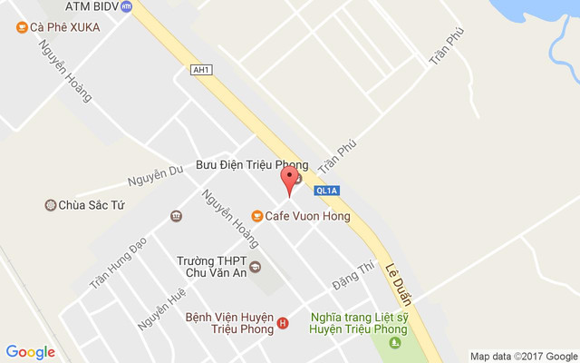 Trung Nguyên Cafe