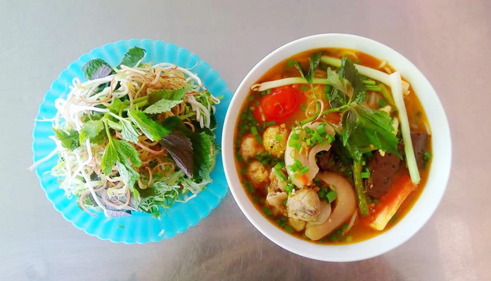 Thanh Hiền - Bún Riêu & Canh Bún