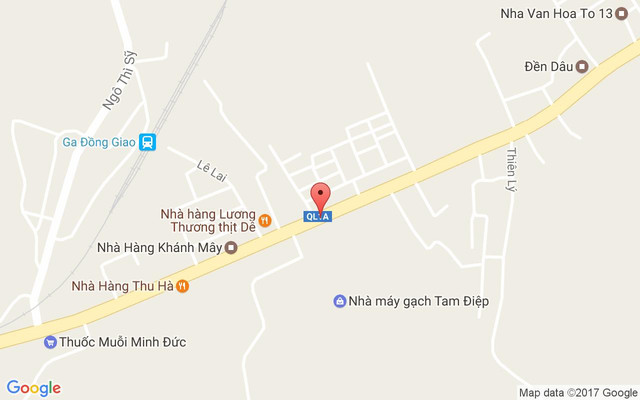 Nhà Hàng Phương Nguyệt